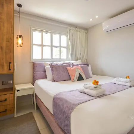 Amazing 2Br Apartments With Balcony Or Garden Eilat Exterior photo