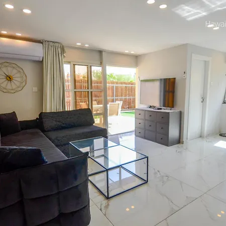 Amazing 2Br Apartments With Balcony Or Garden Eilat Exterior photo