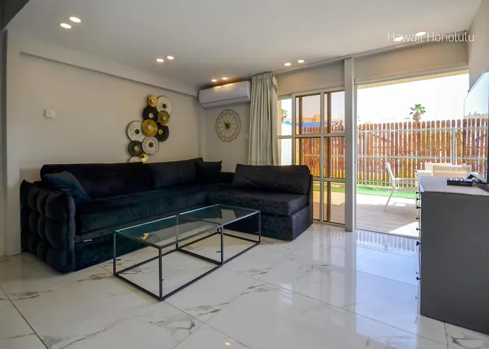 Amazing 2Br Apartments With Balcony Or Garden