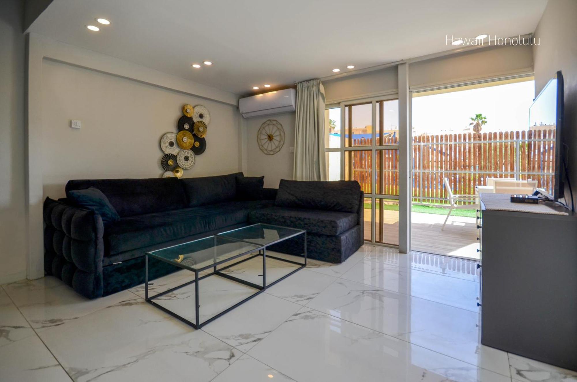 Amazing 2br With Balcony Or Garden Эйлат