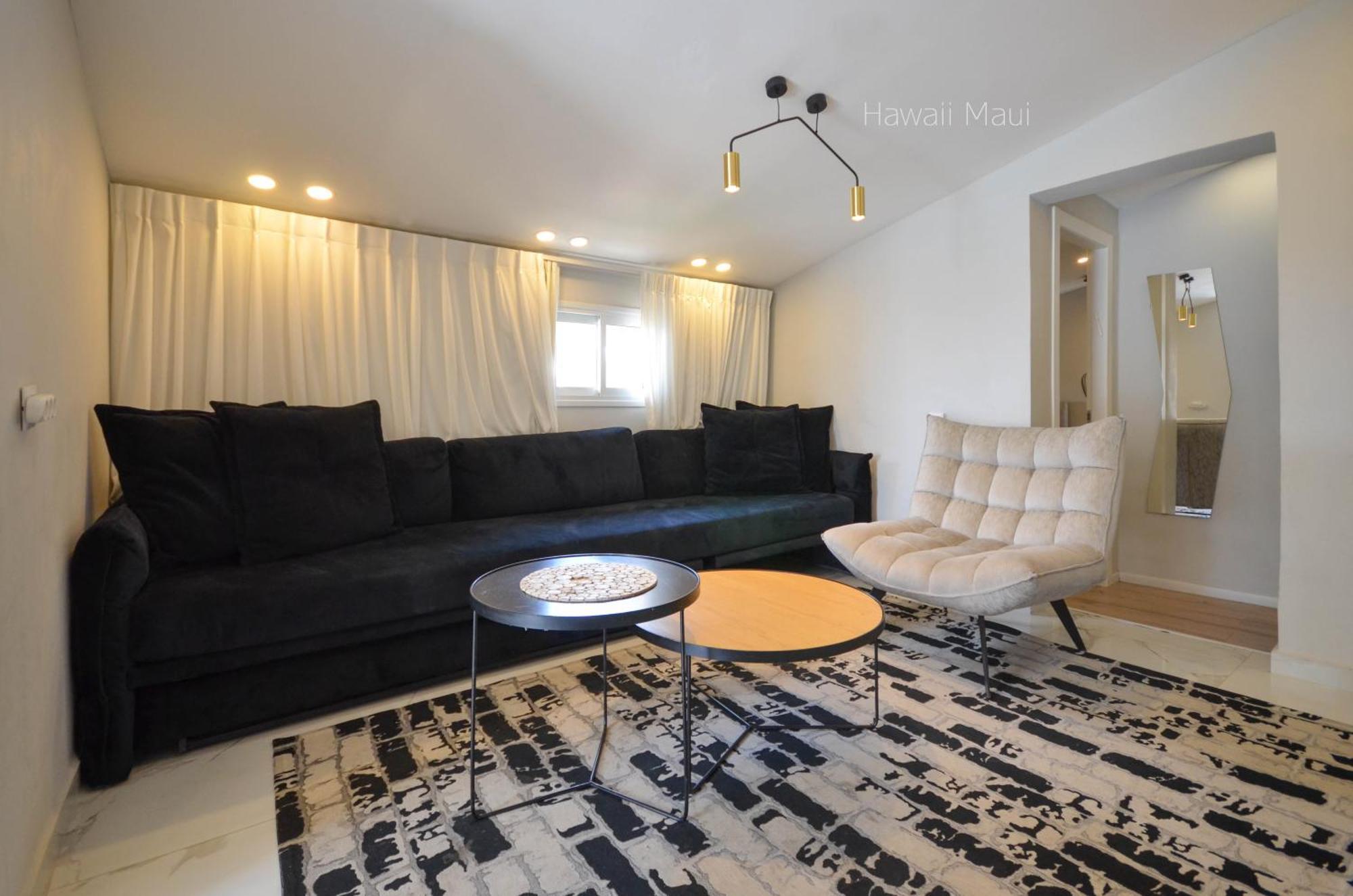 Апартаменты Amazing 2br With Balcony Or Garden