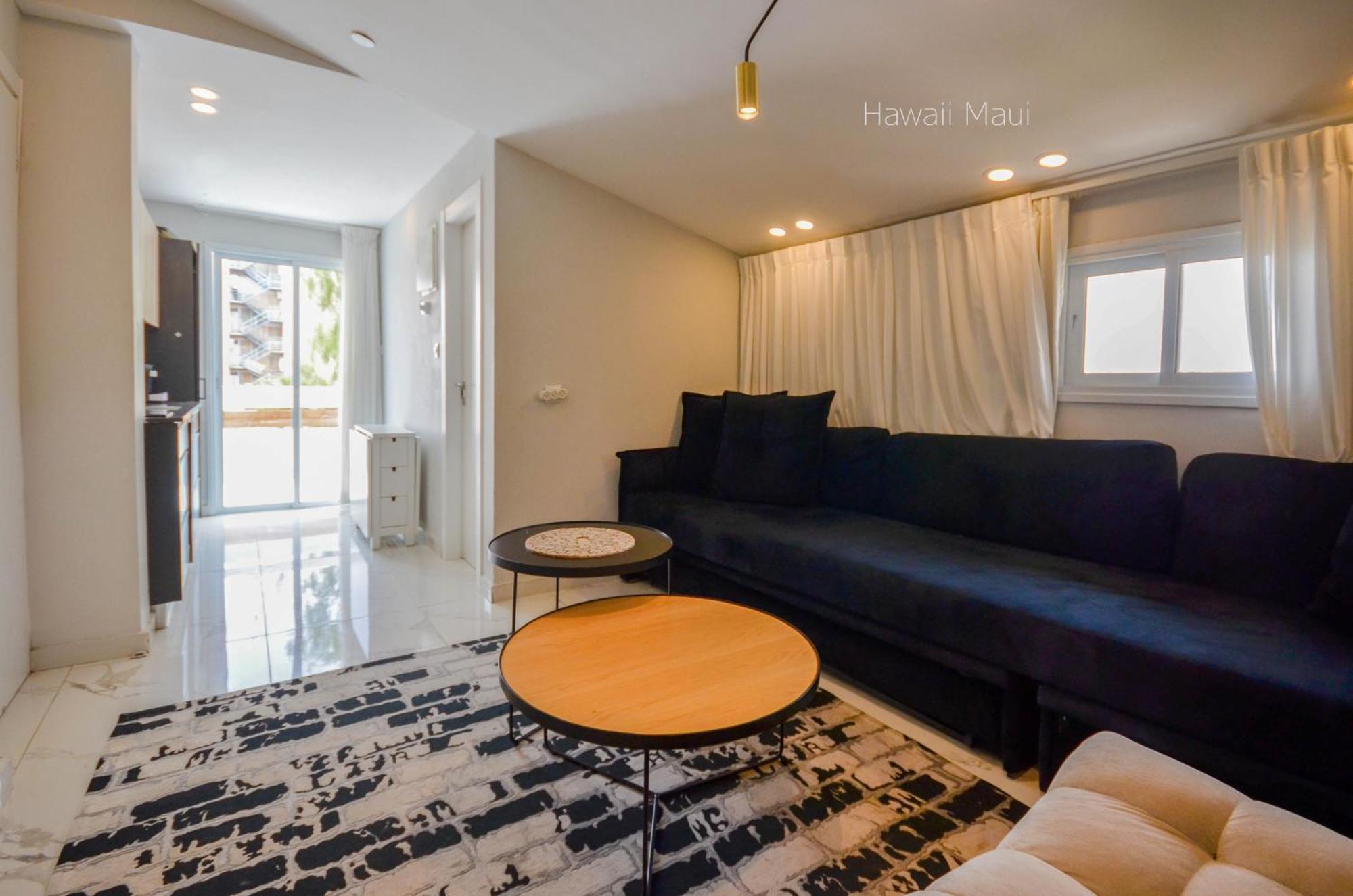 Amazing 2br With Balcony Or Garden Апартаменты *