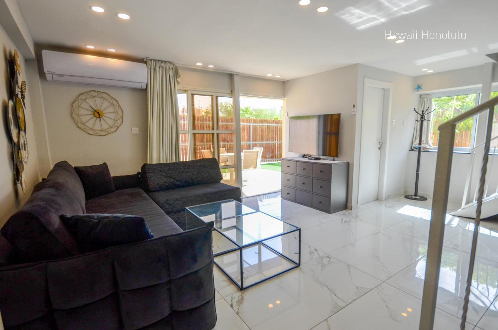 Amazing 2br With Balcony Or Garden * Эйлат