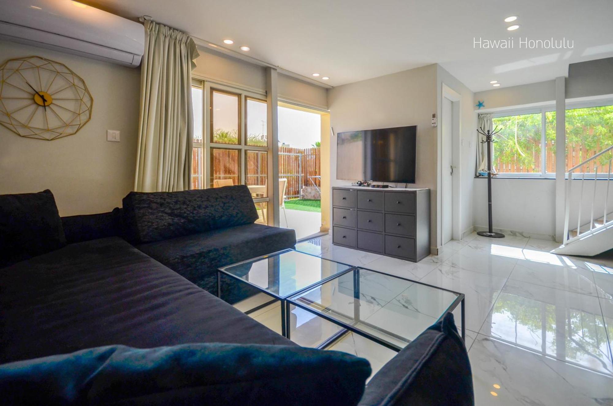 Amazing 2br With Balcony Or Garden Апартаменты Эйлат