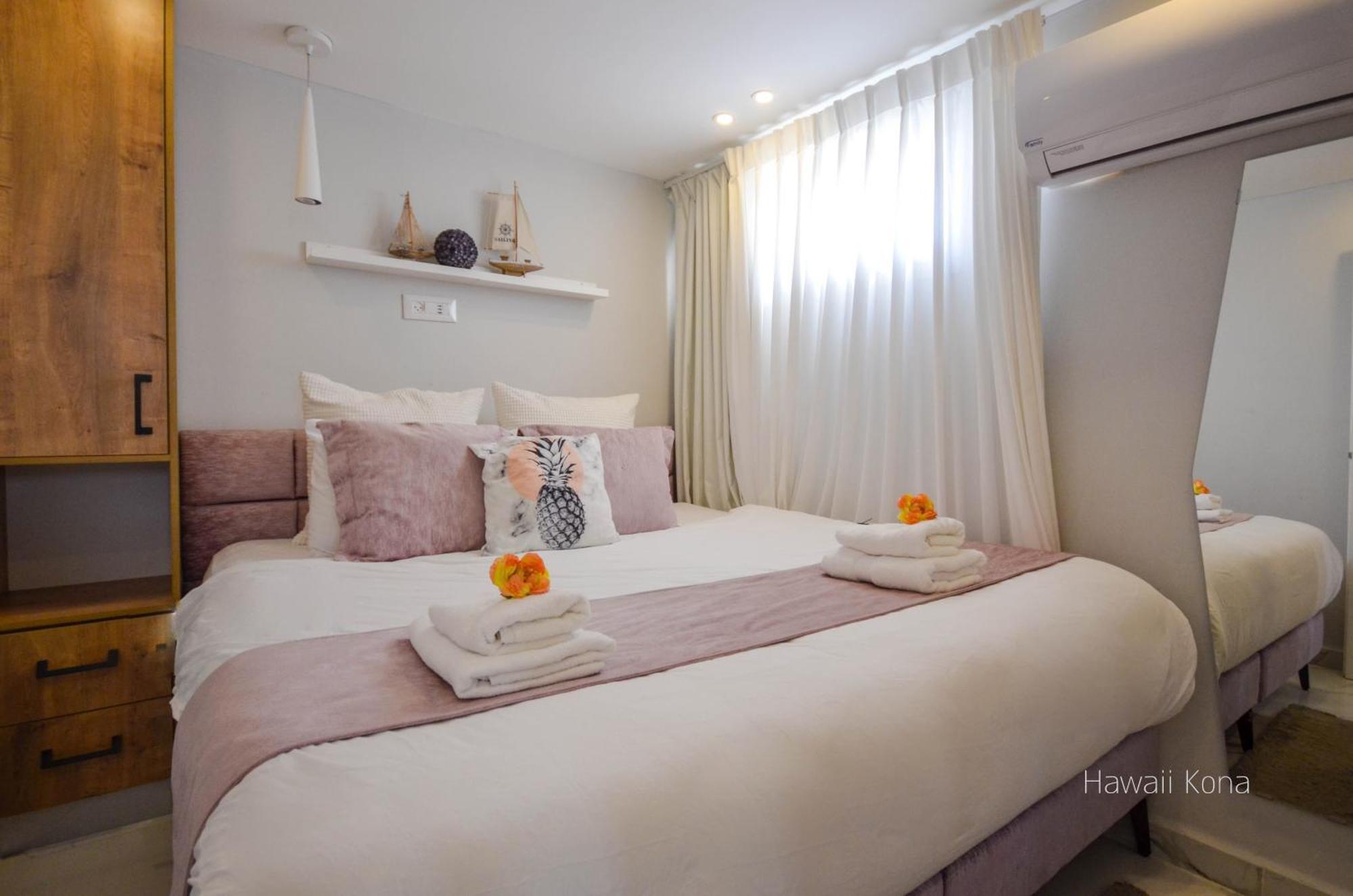 דירה Amazing 2br With Balcony Or Garden אילת