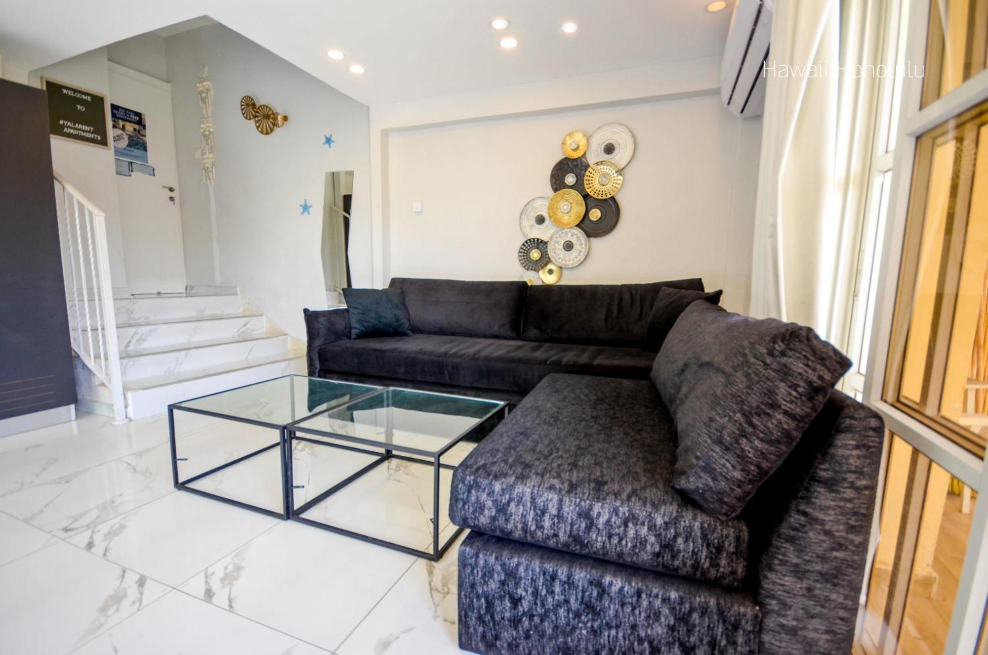 Amazing 2br With Balcony Or Garden Эйлат